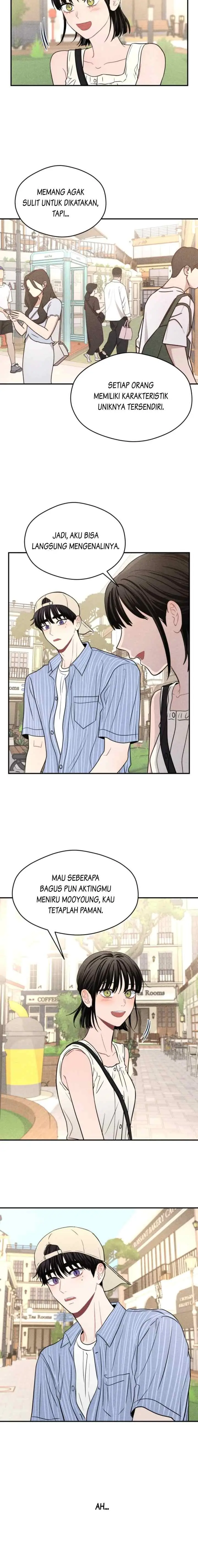 Ghost Romance chapter 61 halaman 8