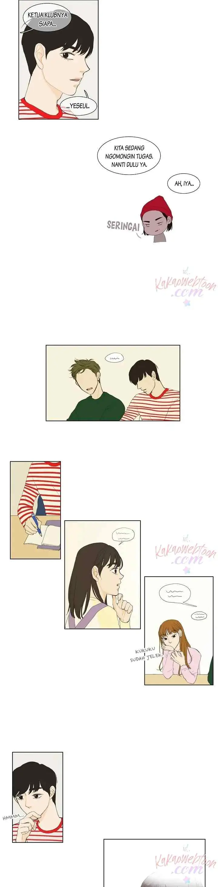 Dolled Up chapter 4 halaman 14
