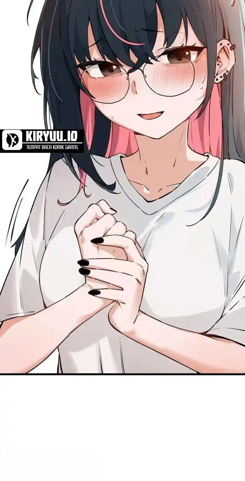 Miss Ji-Hye, The Uncool Adult chapter 4 halaman 34