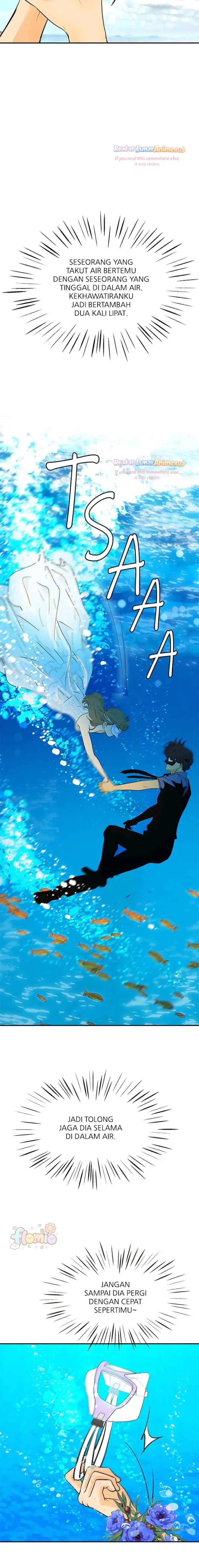 Hello, Mr.Blue chapter 102 halaman 7