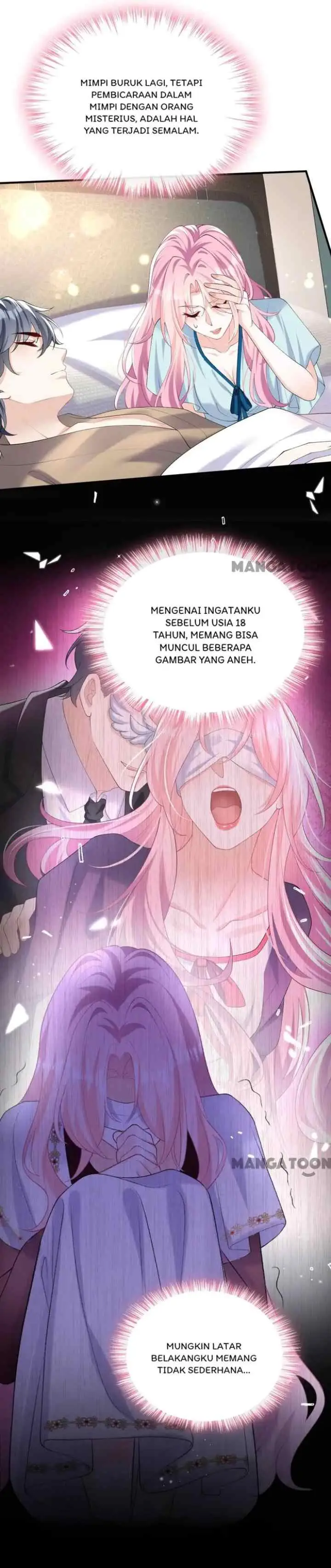 Never Let Go of My Ex-Husband chapter 126 halaman 4