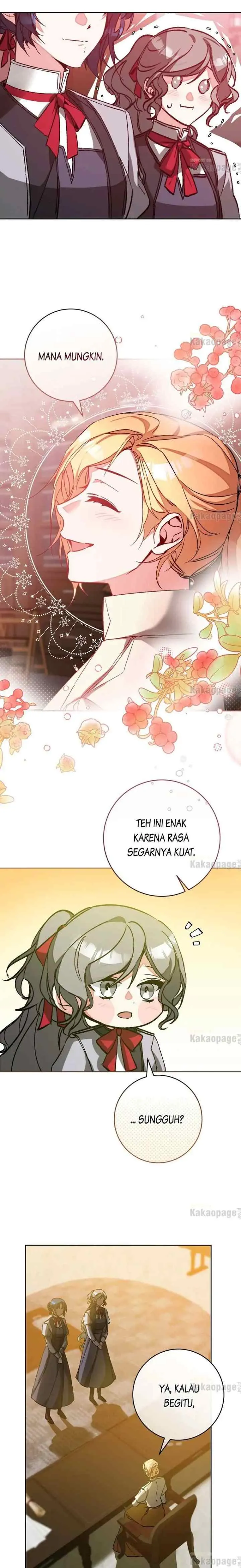 Not a Kind Consort chapter 146 halaman 6