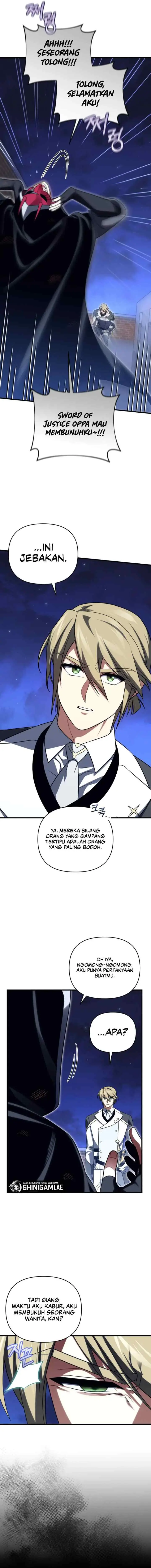 Player Who Returned 10,000 Years Later chapter 91 halaman 8