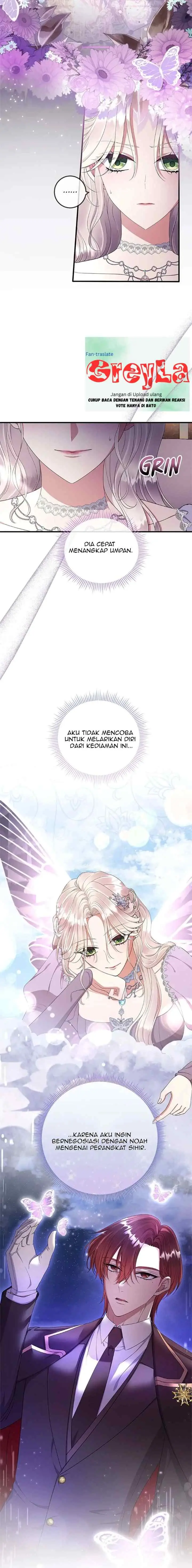 Get Out Of My Way, I Will Decide The Ending chapter 67 halaman 4