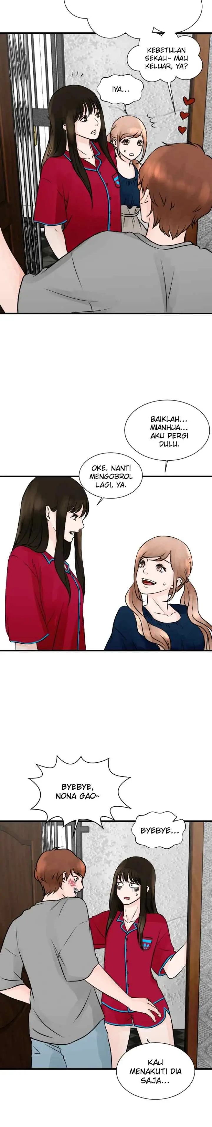 One + One (Bao A) chapter 6 halaman 10