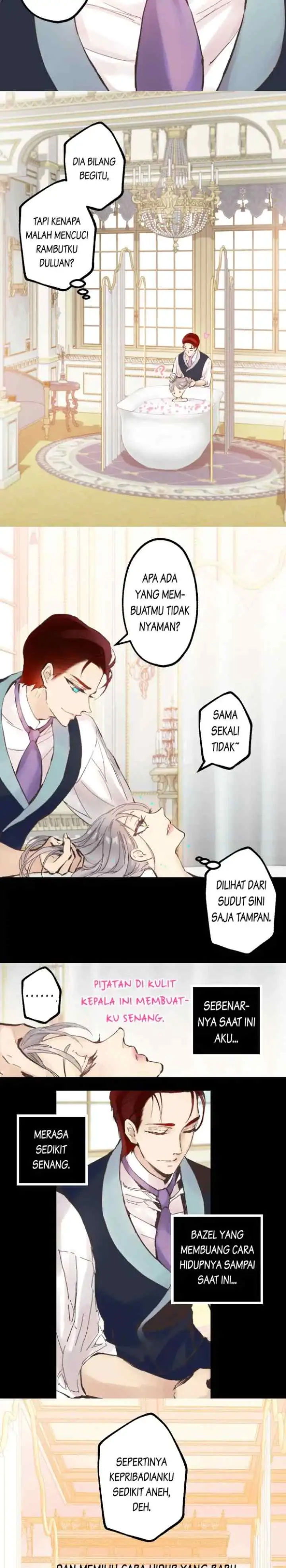 As Long as You Like It chapter 154 halaman 4