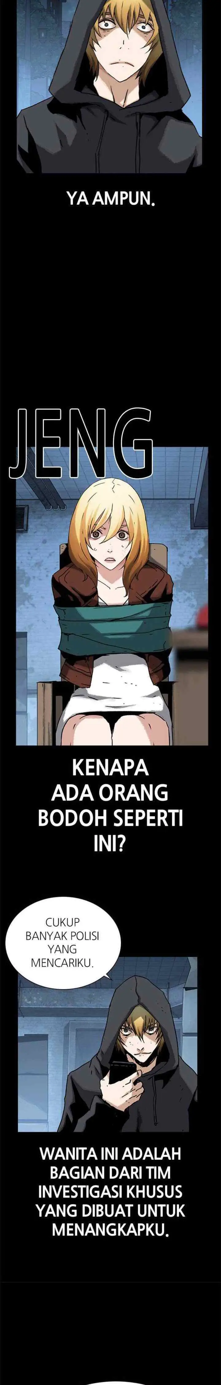 One Hundred Player Battleground chapter 47 halaman 4
