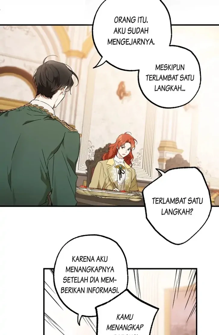 Everything Was a Misunderstanding chapter 69 halaman 15