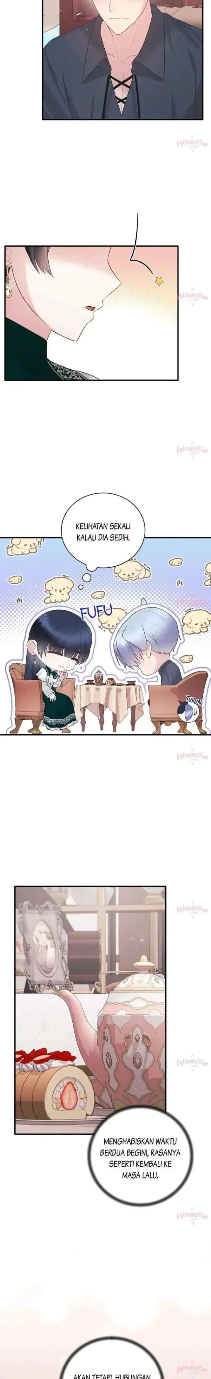 Angelic Lady chapter 140 halaman 8