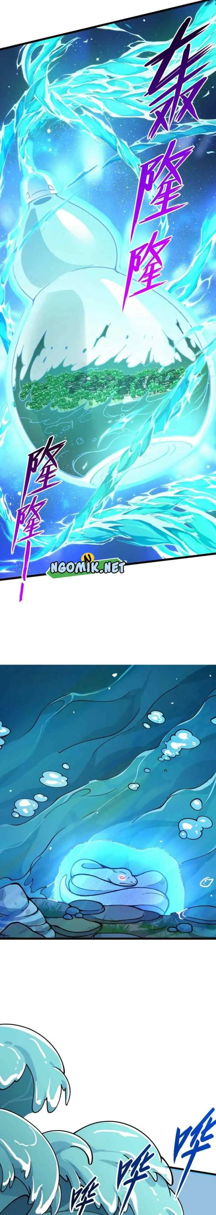 OP After 30 Days Of Sign-In chapter 93 halaman 11
