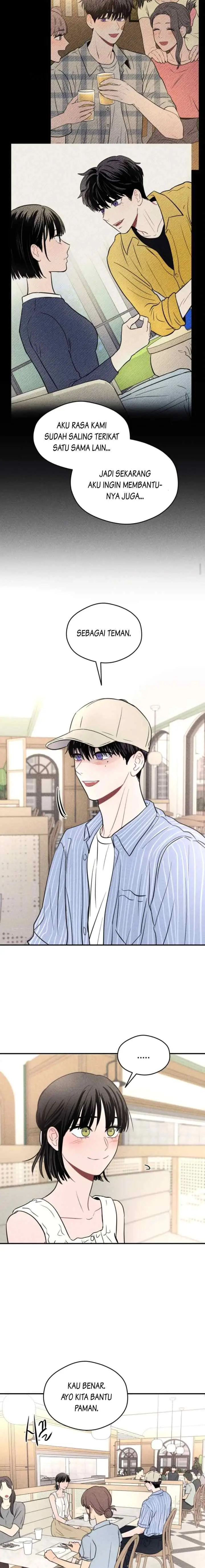 Ghost Romance chapter 60 halaman 9