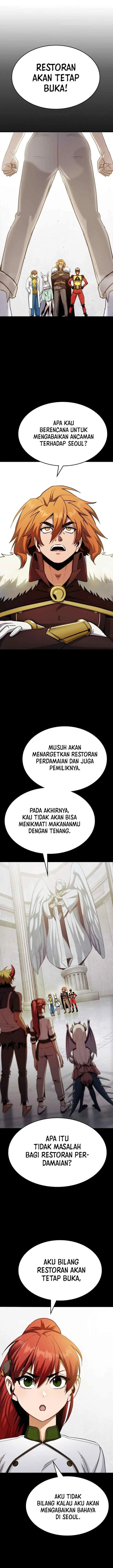 Peace Restaurant chapter 18 halaman 5