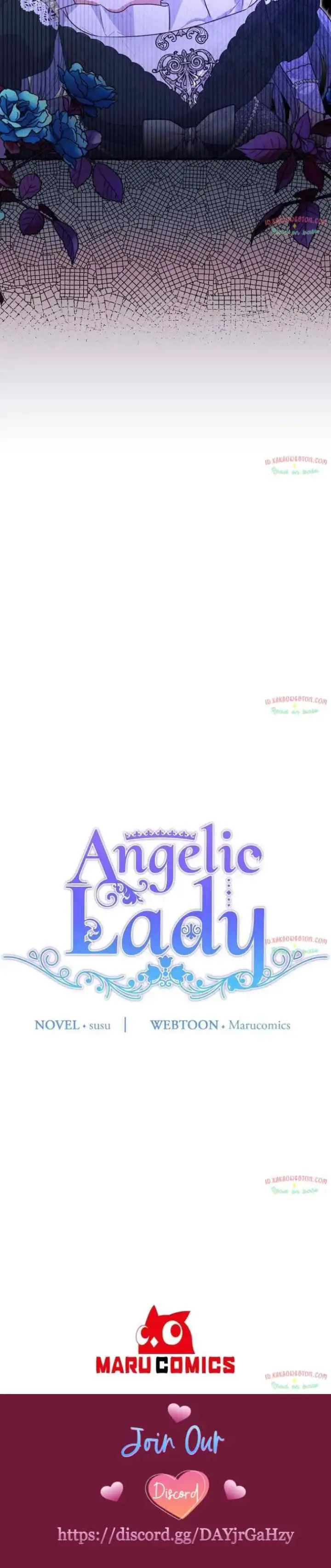 Angelic Lady chapter 133 halaman 20