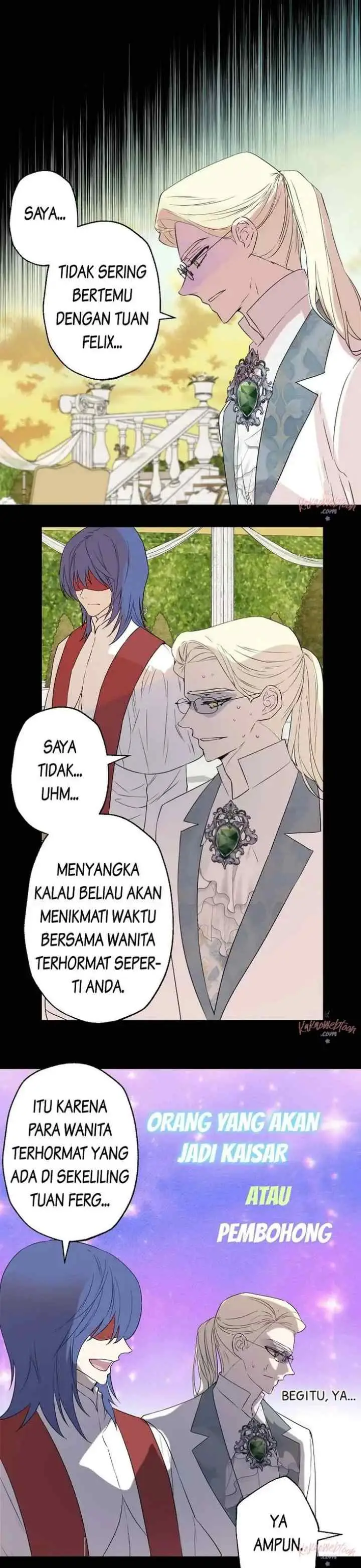 As Long as You Like It chapter 280 halaman 7