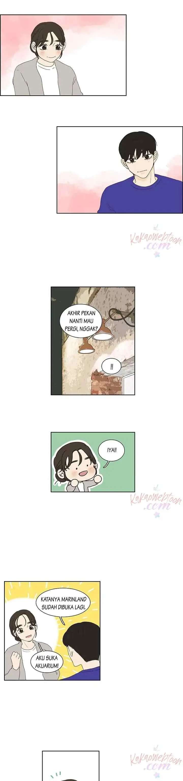 Dolled Up chapter 71 halaman 14