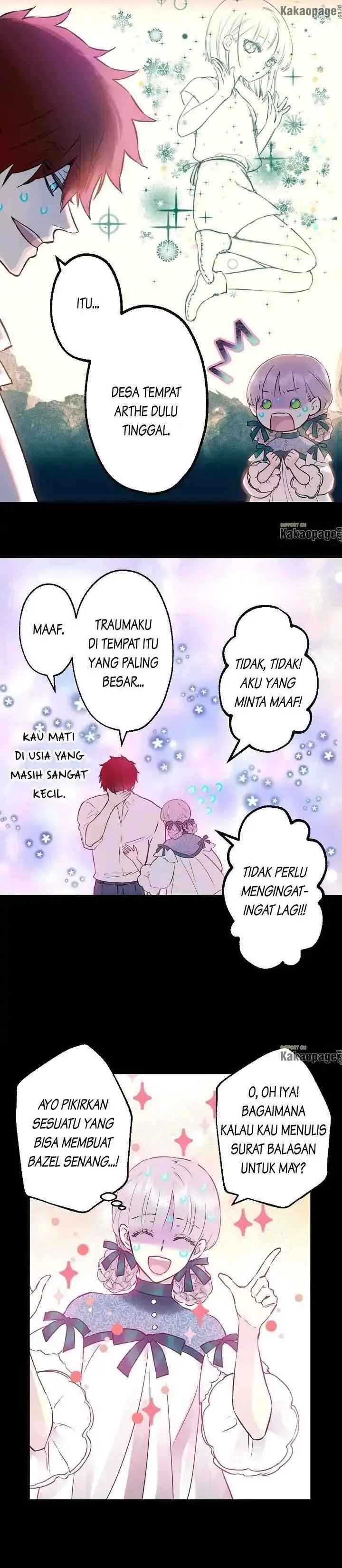 As Long as You Like It chapter 212 halaman 8