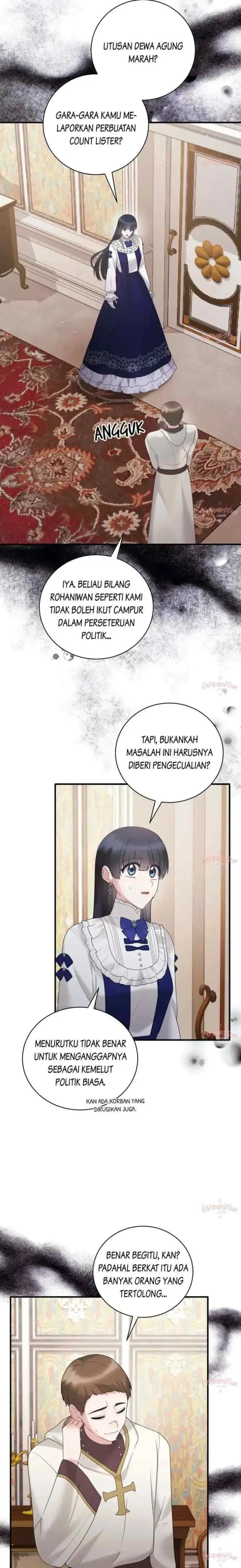 Angelic Lady chapter 141 halaman 5