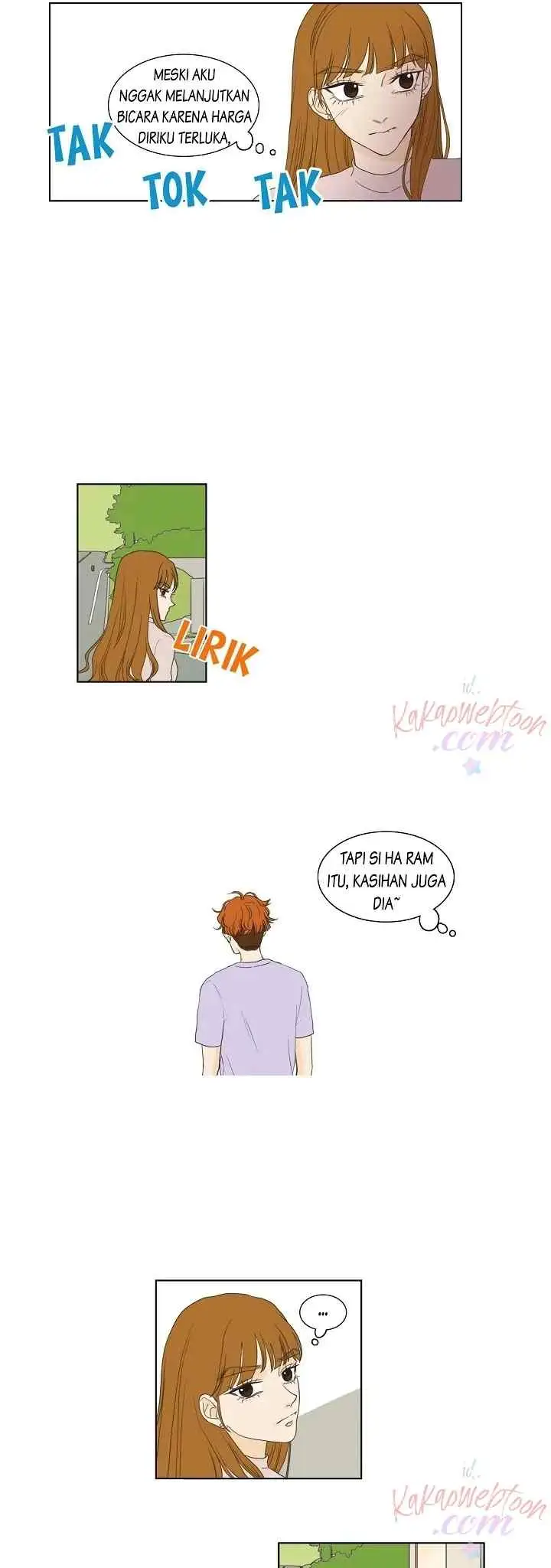 Dolled Up chapter 33 halaman 18