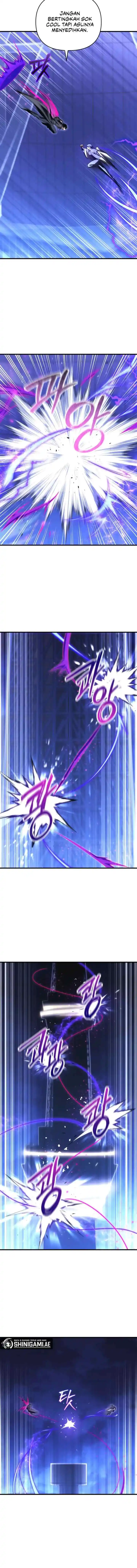 Player Who Returned 10,000 Years Later chapter 86 halaman 6