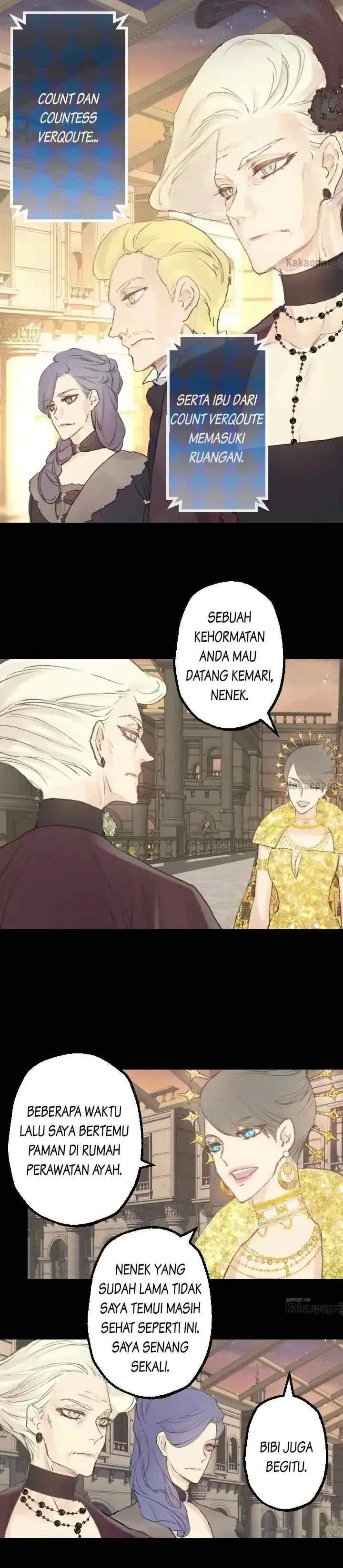 As Long as You Like It chapter 176 halaman 7