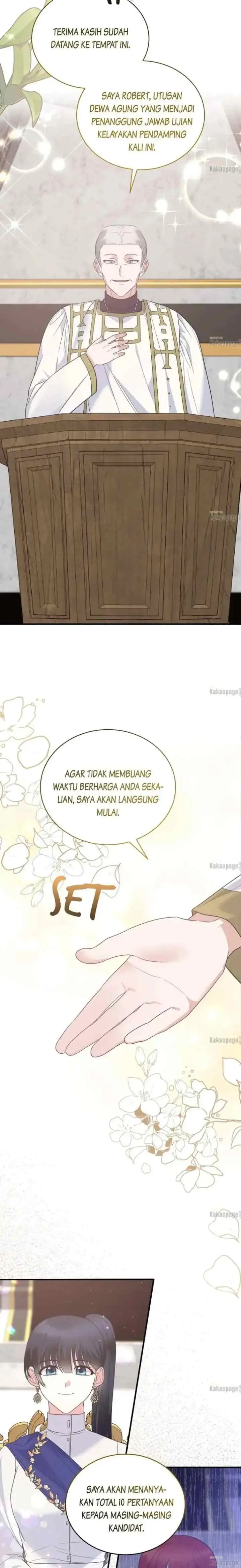 Angelic Lady chapter 106 halaman 10