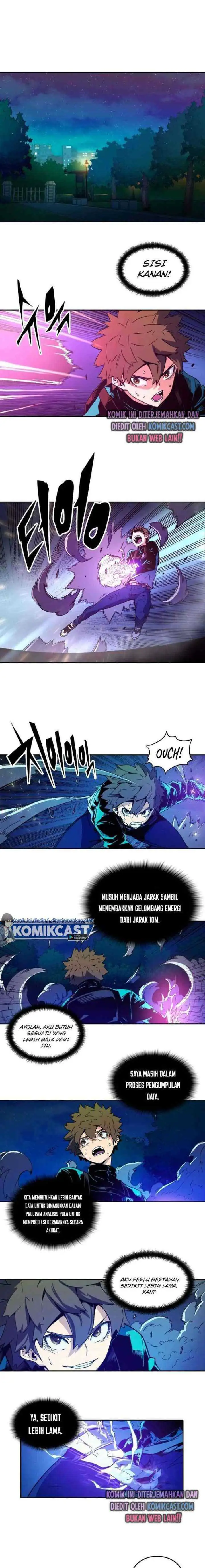 OOPARTS chapter 39 halaman 4