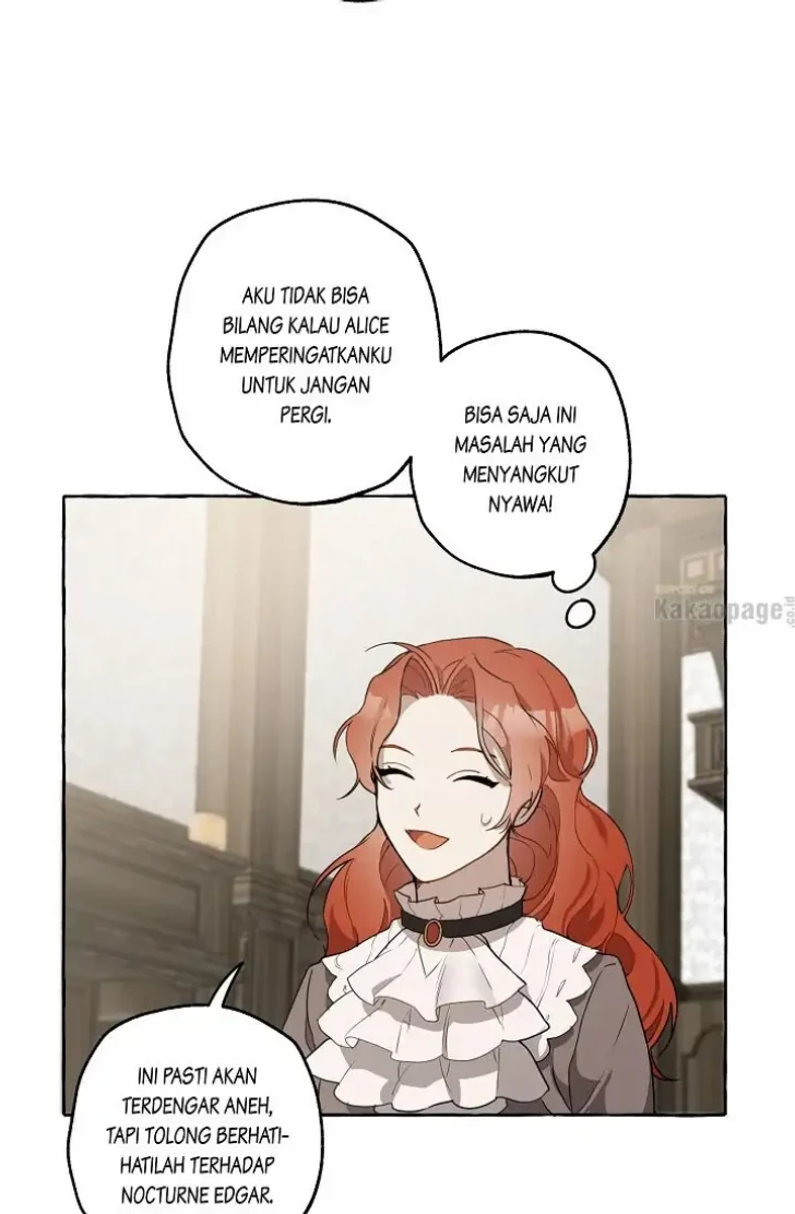 Everything Was a Misunderstanding chapter 8 halaman 73