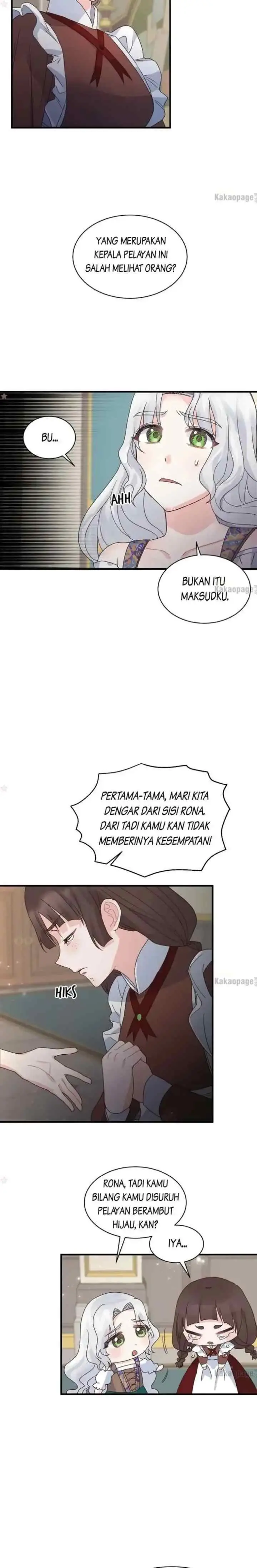 Angelic Lady chapter 5 halaman 5