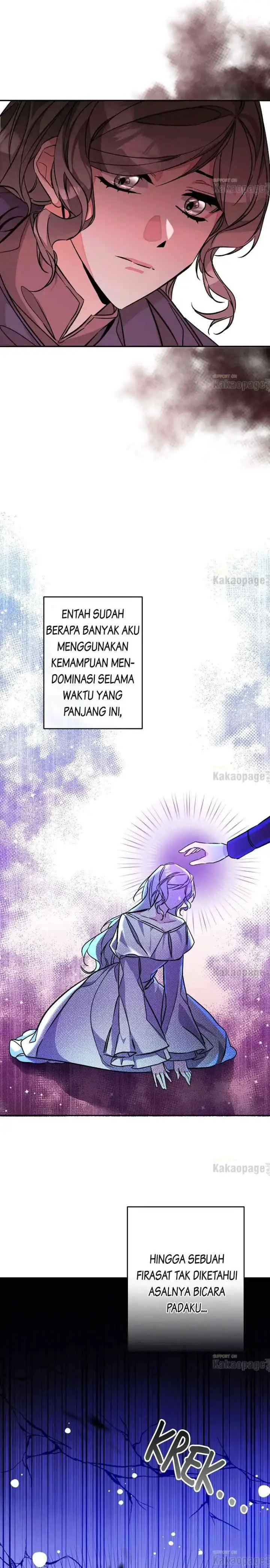 Not a Kind Consort chapter 142 halaman 17