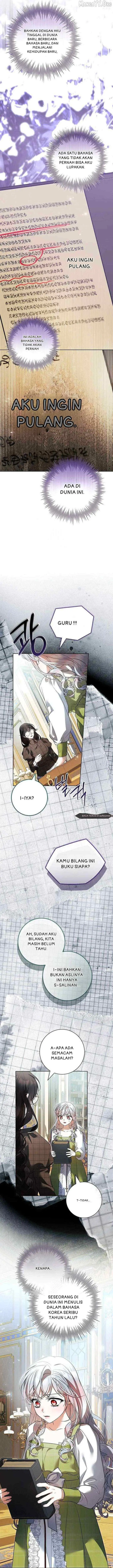 I Adopted a Villain as My Father chapter 117 halaman 10