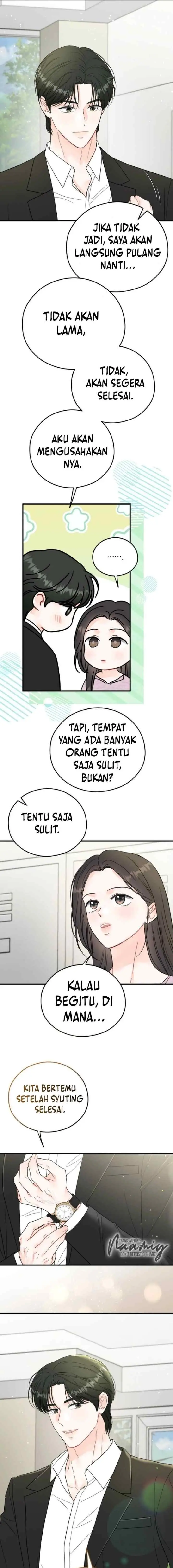 One and Only chapter 32 halaman 6
