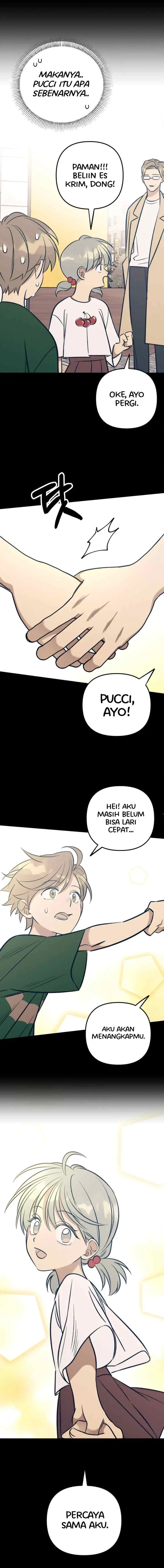 First Love, Lasting Hate chapter 64 halaman 8