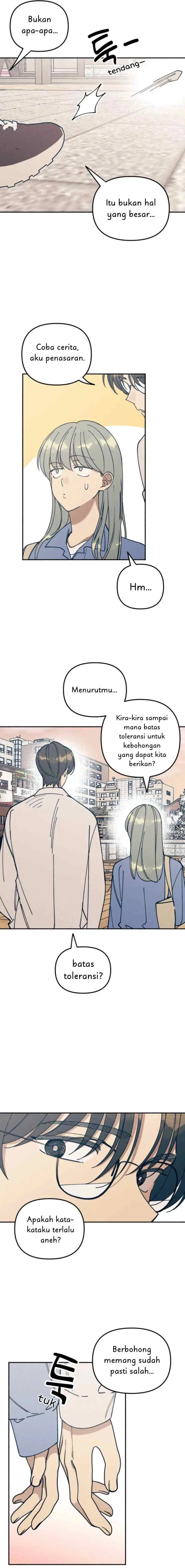 First Love, Lasting Hate chapter 14 halaman 4