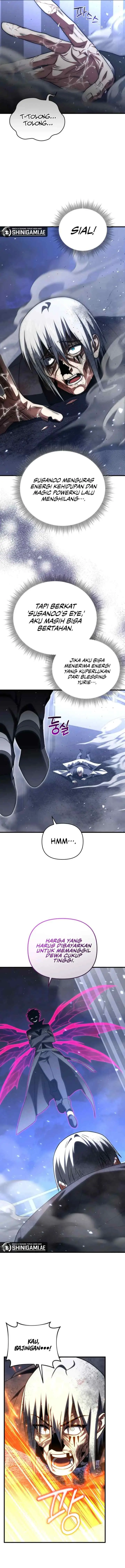 Player Who Returned 10,000 Years Later chapter 87 halaman 7
