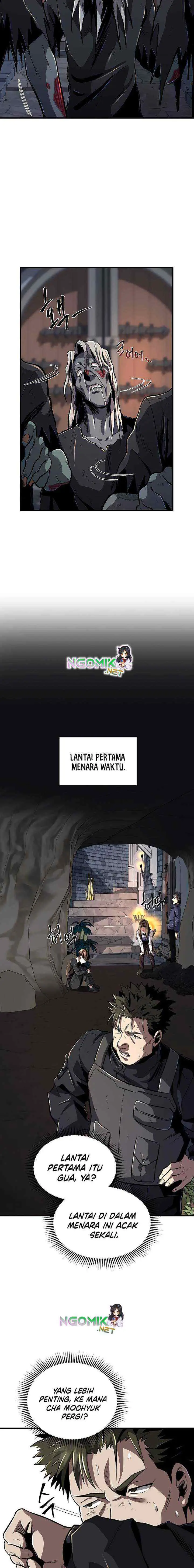 On My Way to Kill God chapter 26 halaman 14