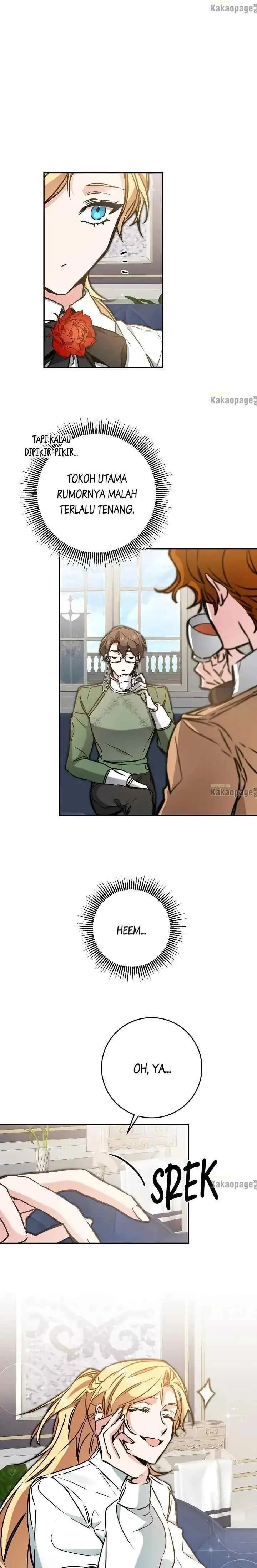 Not a Kind Consort chapter 91 halaman 4