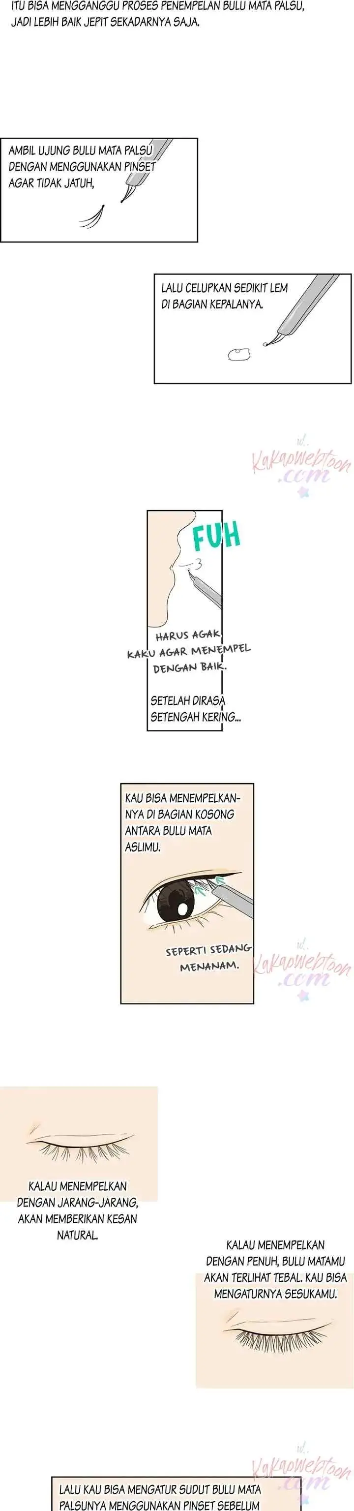Dolled Up chapter 80 halaman 5