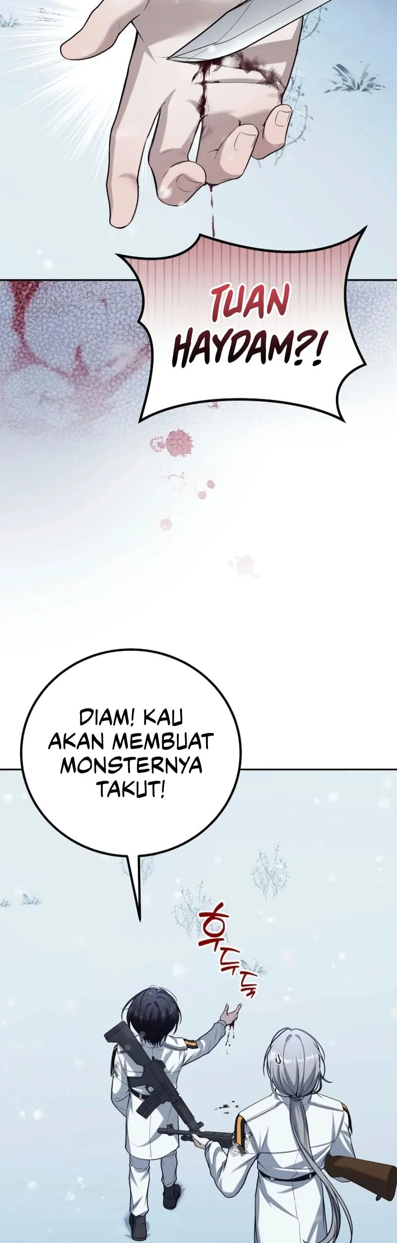 The Apocalypse Needs a Pro chapter 11 halaman 20