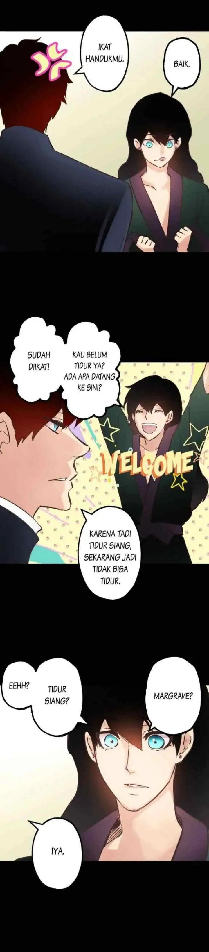 As Long as You Like It chapter 52 halaman 5
