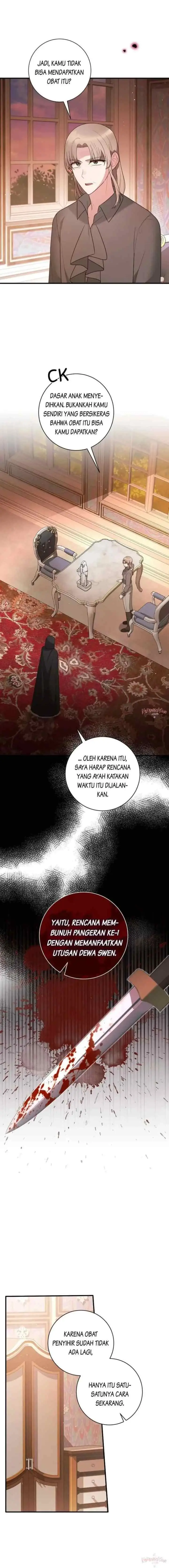 Angelic Lady chapter 158 halaman 4