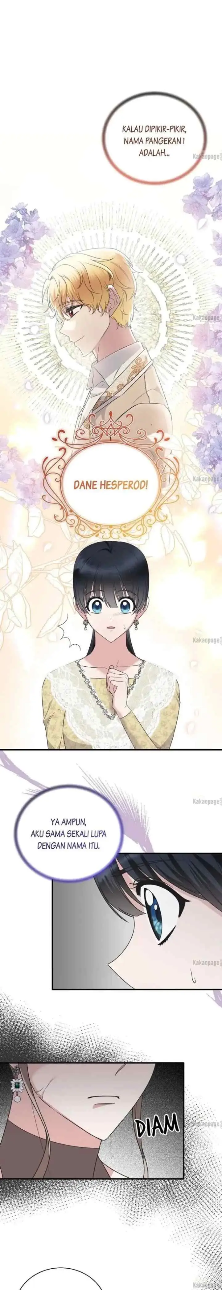 Angelic Lady chapter 103 halaman 6