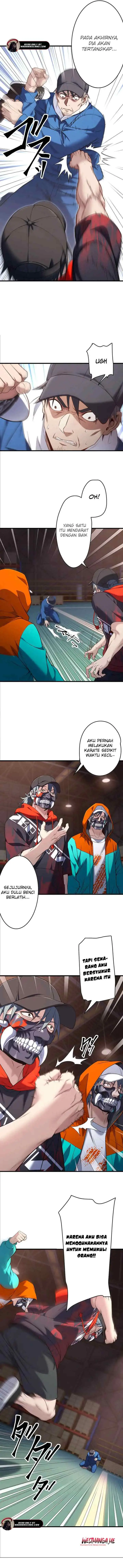 Brawl Dad: The No-Name Middle-Aged Beast chapter 12 halaman 7