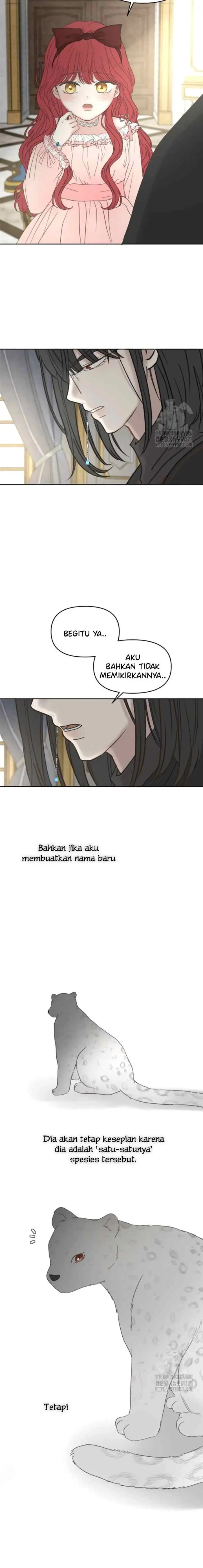 I Adopted a Male Lead From a Prison Shelter chapter 24 halaman 4