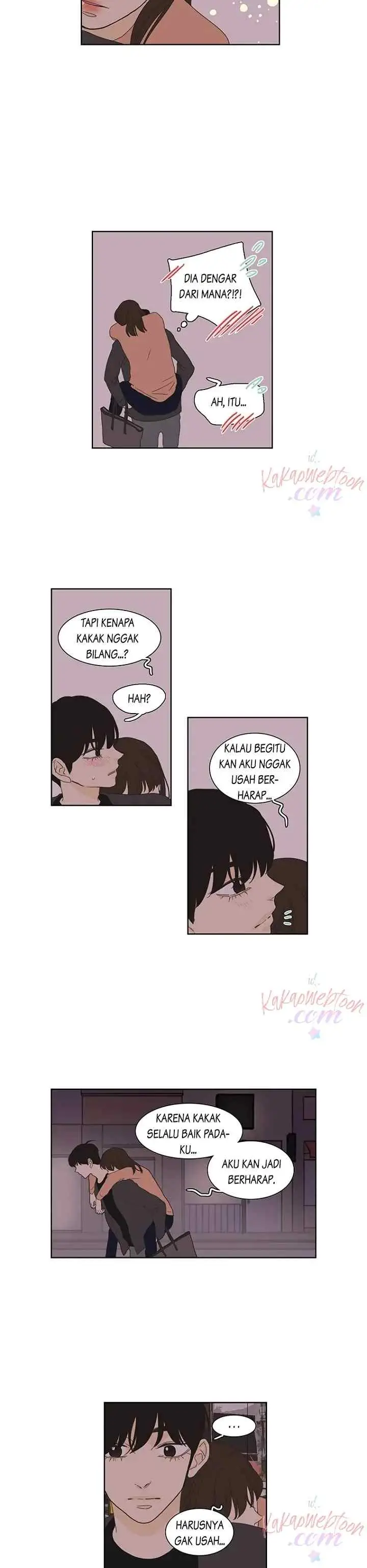 Dolled Up chapter 61 halaman 12