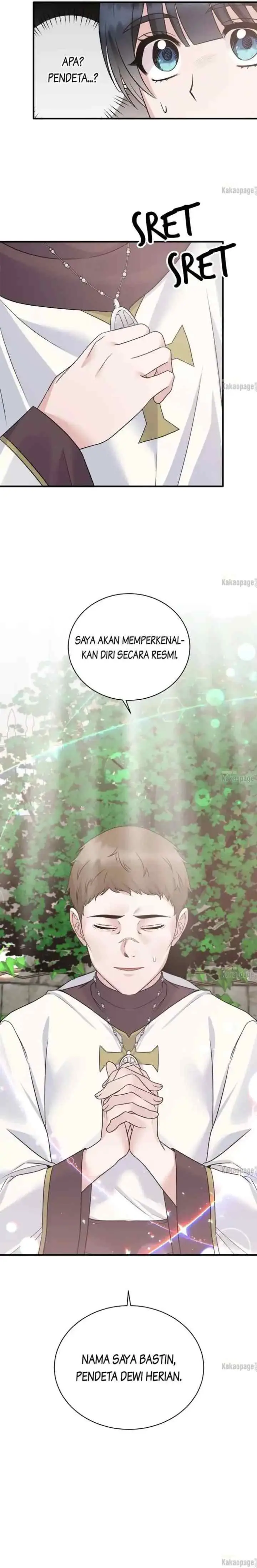 Angelic Lady chapter 84 halaman 18