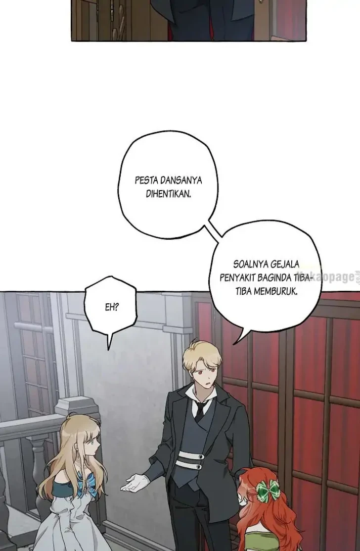 Everything Was a Misunderstanding chapter 27 halaman 37