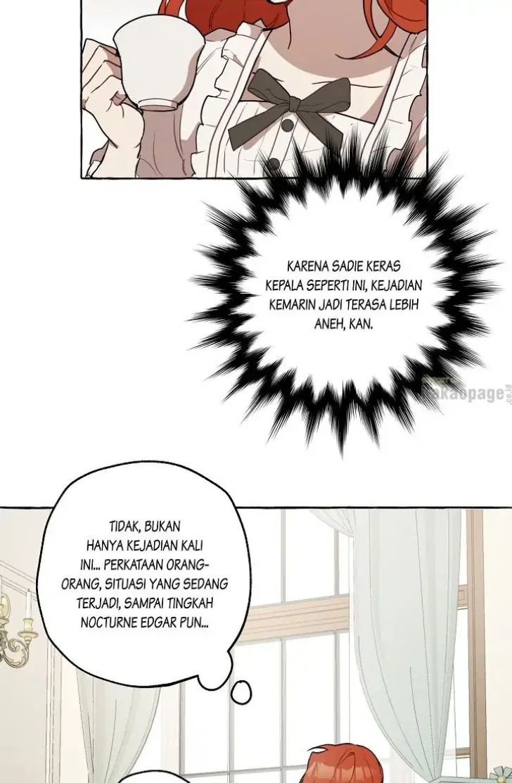 Everything Was a Misunderstanding chapter 7 halaman 72