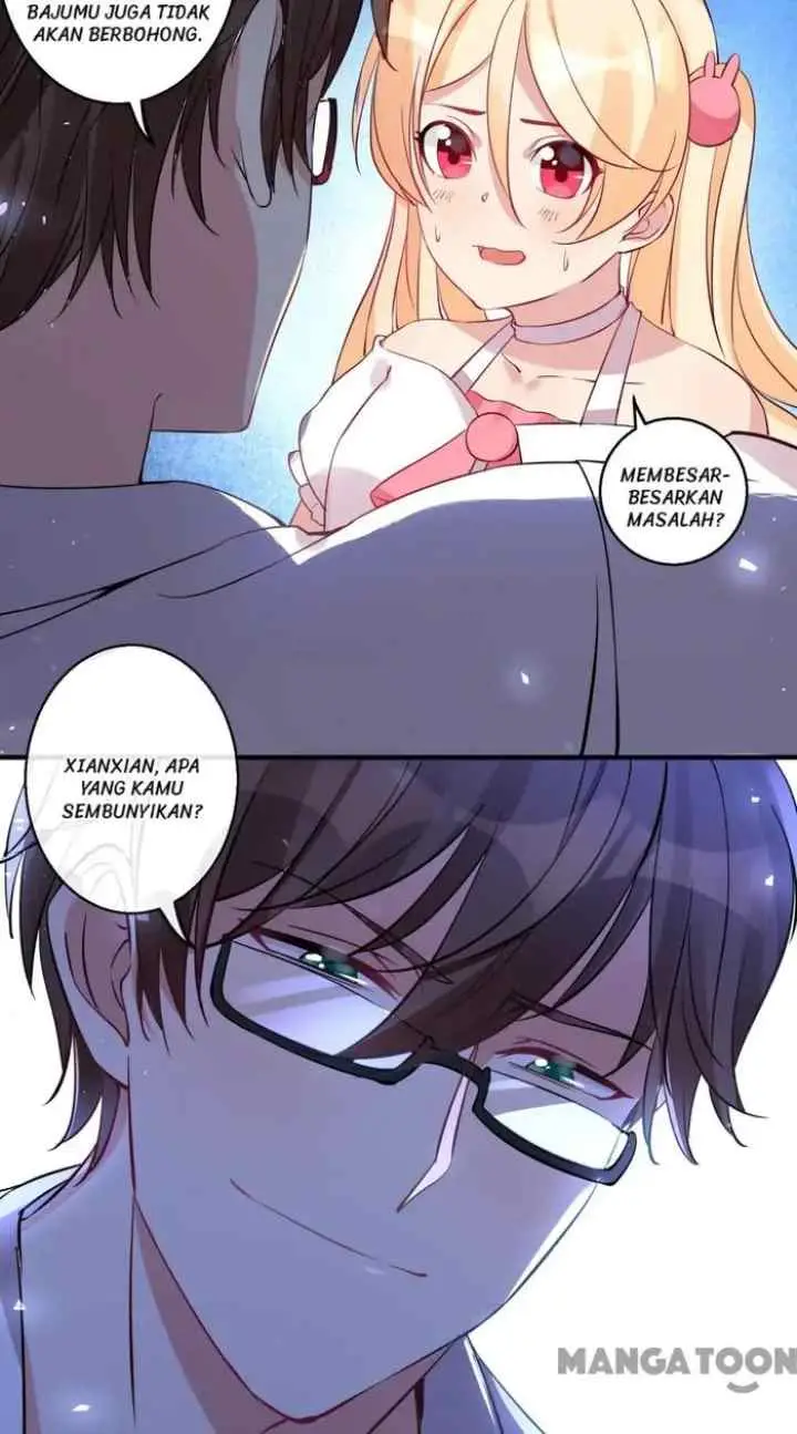 Fairy Match-Maker's Mortal Lover chapter 28 halaman 9