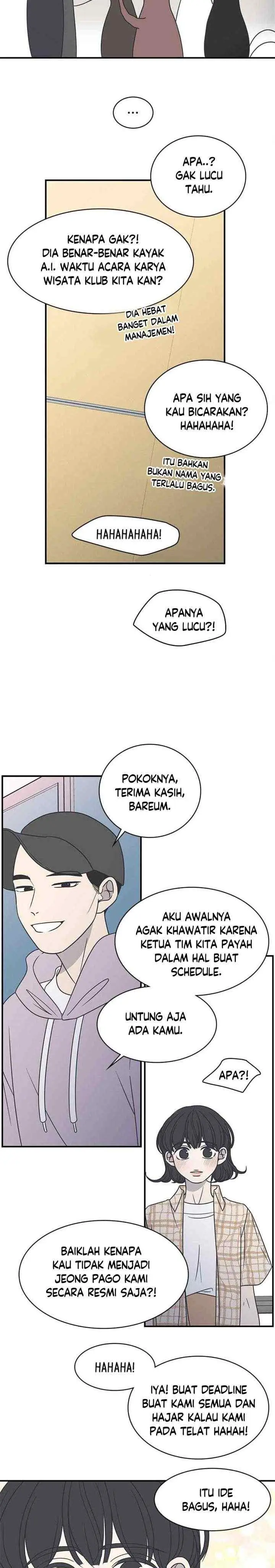 A Guide to Proper Dating chapter 80 halaman 17