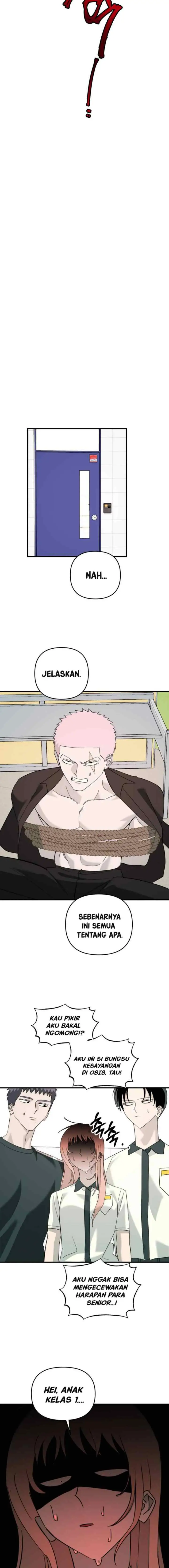 Cliche Club chapter 11 halaman 10